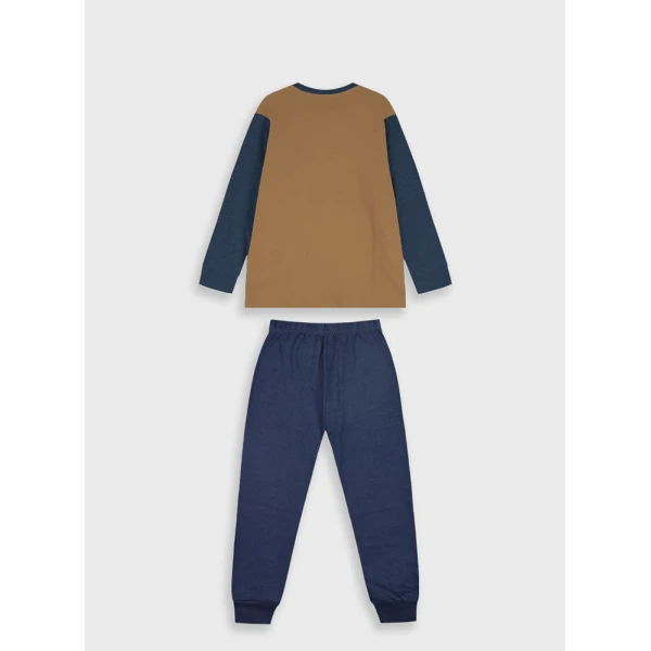 ENERGIERS PAJAMA BOY NAVY BLUE