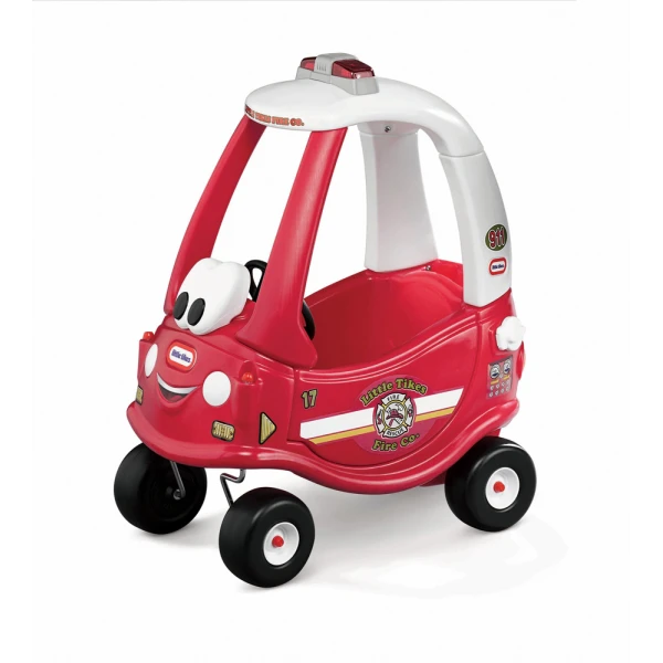 LITTLE TIKES COZY COUPE ΠΥΡΟΣΒΕΣΤΙΚΗ