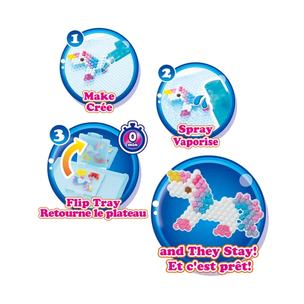 AQUABEADS ΕΡΓΟΣΤΑΣΙΟ ΣΧΕΔΙΑΣΜΟΥ