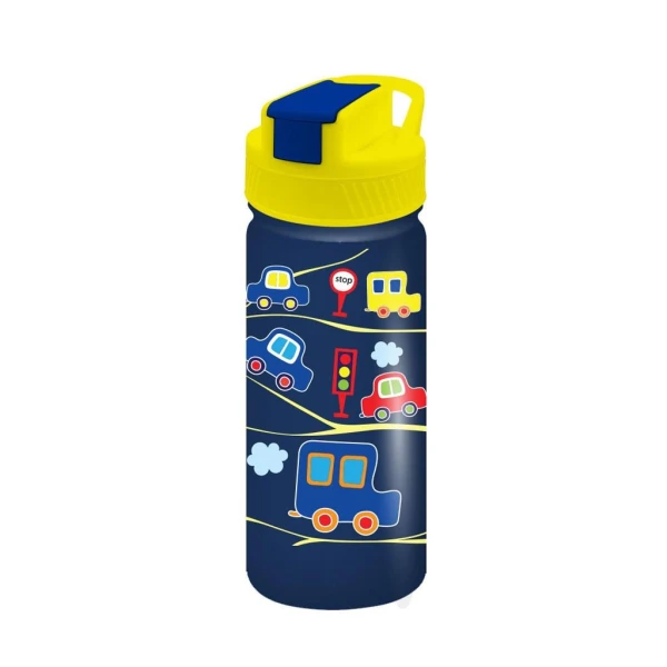 MUST ΠΑΓΟΥΡΙ ΝΗΠΙΟΥ 450ml ΑΝΟΞΕΙΔΩΤΟ 7,5Χ17 εκ. LITTLE CARS