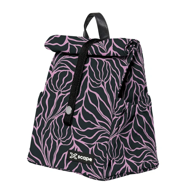 INSULATED LUNCH BAG ROSES XSCAPE