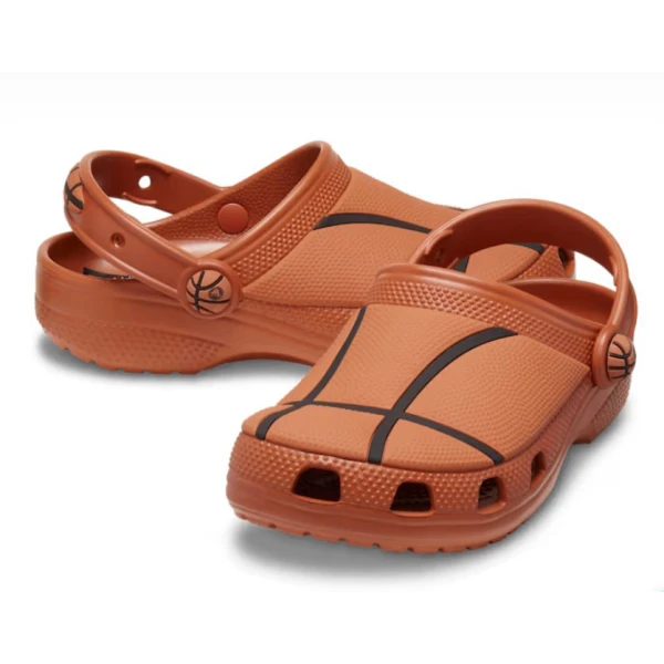 CROCS CLASSIC BASKETBALL CLOG K SIENNA