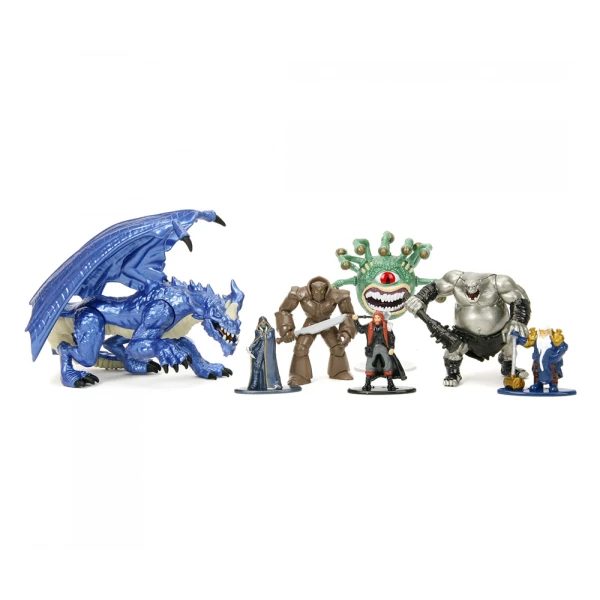 DUNGEONS & DRAGONS MEGA PACK ΣΥΛΛΕΚΤΙΚΕΣ ΦΙΓΟΥΡΕΣ