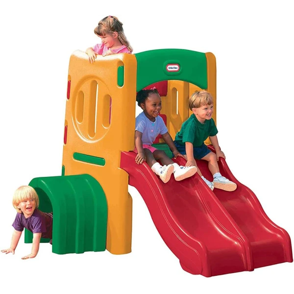LITTLE TIKES ΠΑΙΔΟΤΟΠΟΣ ΔΙΠΛΗ ΤΣΟΥΛΗΘΡΑ/ΤΟΥΝΕΛ