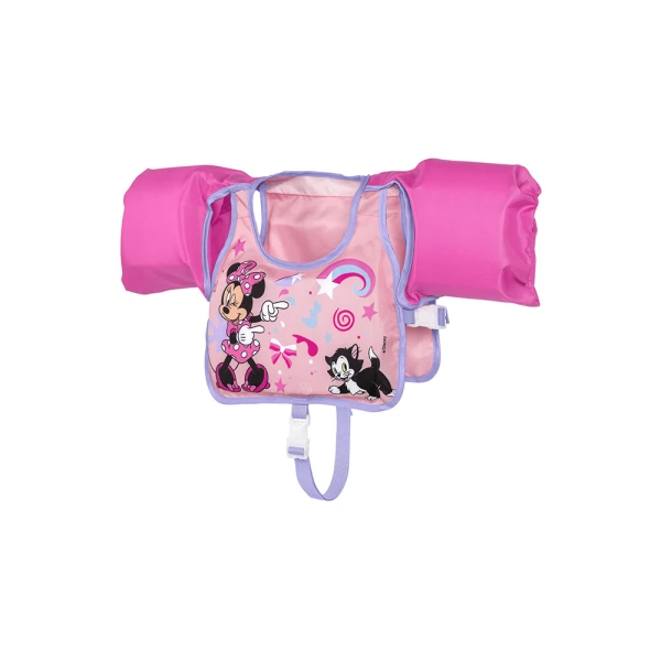 BESTWAY DISNEY JUNIOR MINNIE MOUSE SWIM VEST