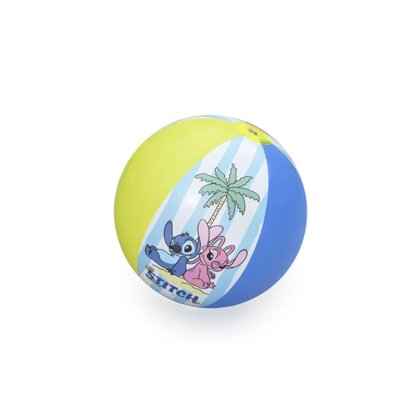 BESTWAY INFLATABLE BEACH BALL 51 cm STITCH