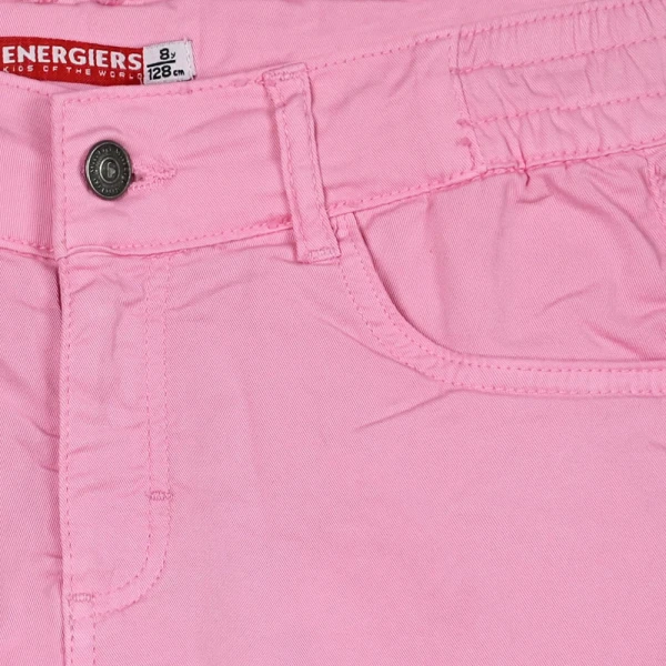 ENERGIERS GIRL\'S SHORTS PINK