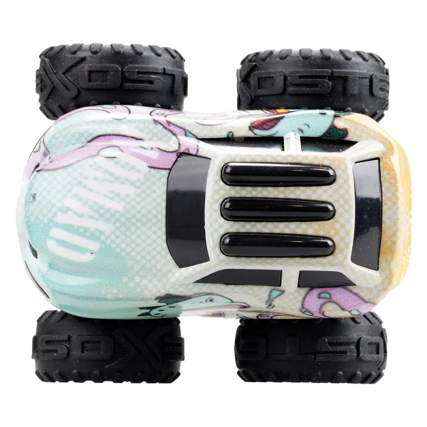 EXOST JUMP ΑΥΤΟΚΙΝΗΤΟ FRICTION ΧΩΡΙΣ ΜΠΑΤΑΡΙΕΣ - 6 ΣΧΕΔΙΑ