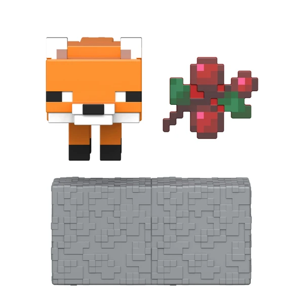 MINECRAFT ΦΙΓΟΥΡΑ 8 εκ. - FOX