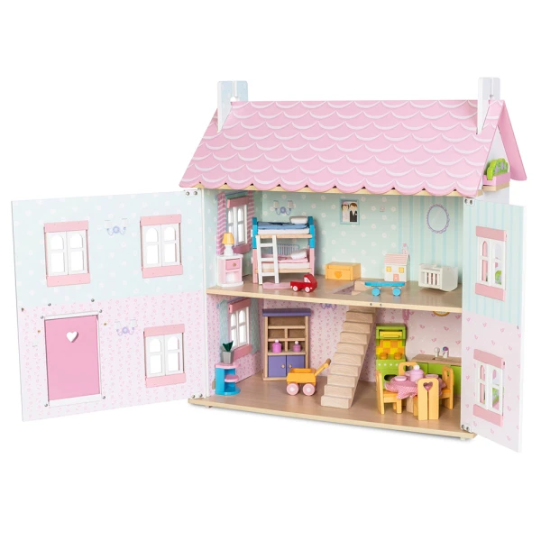 LE TOY VAN ΞΥΛΙΝΟ ΣΠΙΤΑΚΙ ΤΗΣ SOFIE 