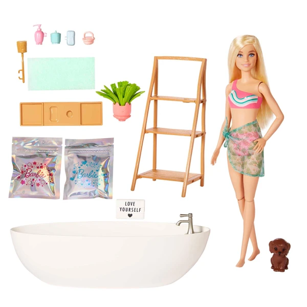 BARBIE WELLNESS JACUZZI