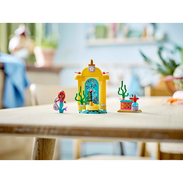 LEGO® ǀ DISNEY PRINCESS ARIELʼS MUSIC STAGE