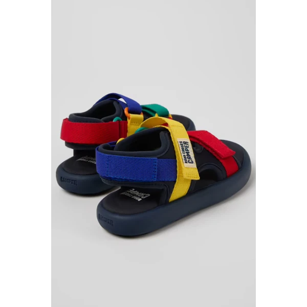 CAMPER ΠΑΙΔΙΚΑ ΠΕΔΙΛΑ ΑΓΟΡΙ BOBO CHOSE X CAMPER ΠΟΛΥΧΡΩΜΟ