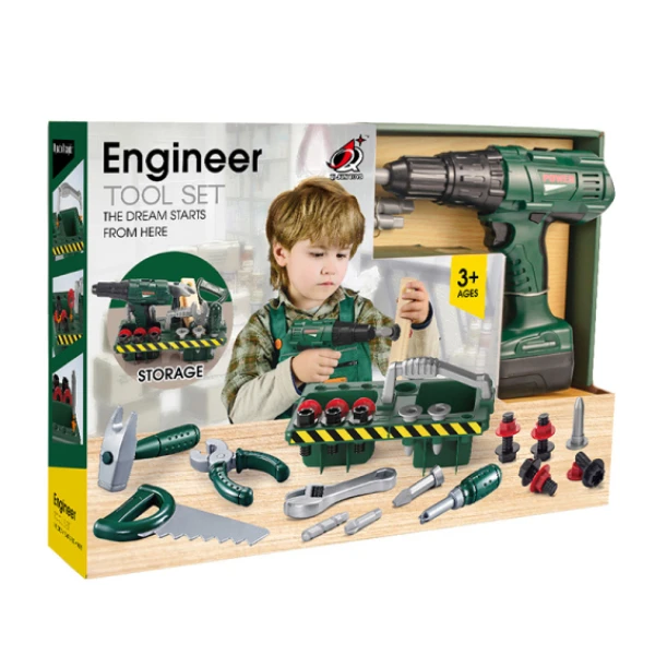 B-O TOOLS SET IN BOX