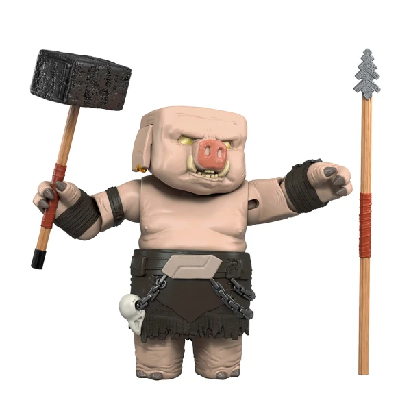 MINECRAFT MOVIE ΦΙΓΟΥΡΕΣ - PIGLIN WARRIOR