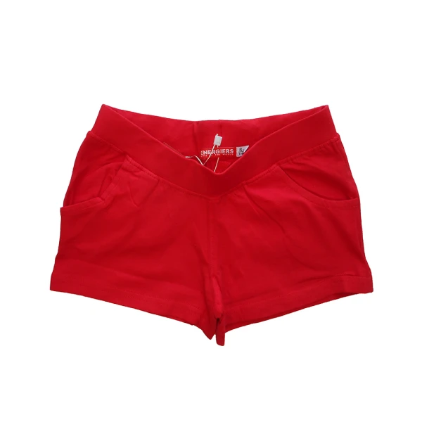 ENERGIERS SHORT PANTS RED