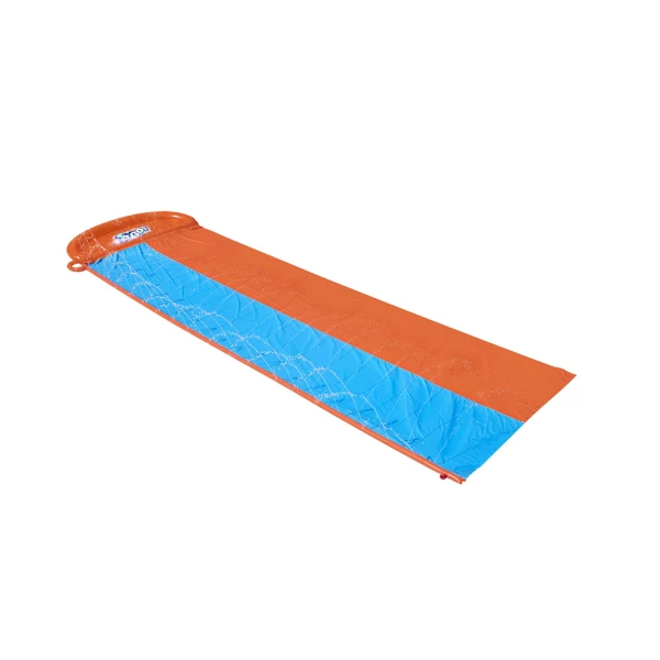 BESTWAY H2OGO! INFLATABLE DOUBLE SLIDE 4.88m