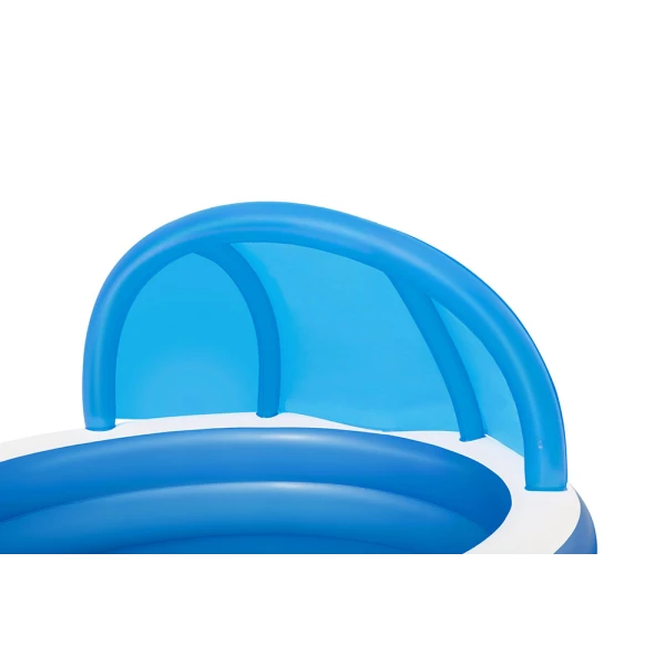BESTWAY FAMILY POOL 241X241X140 cm SUMMER DAYS