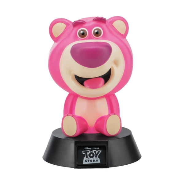 PALADONE ICONS: TOY STORY-LOTSO HUGGIN BEAR LIGHT