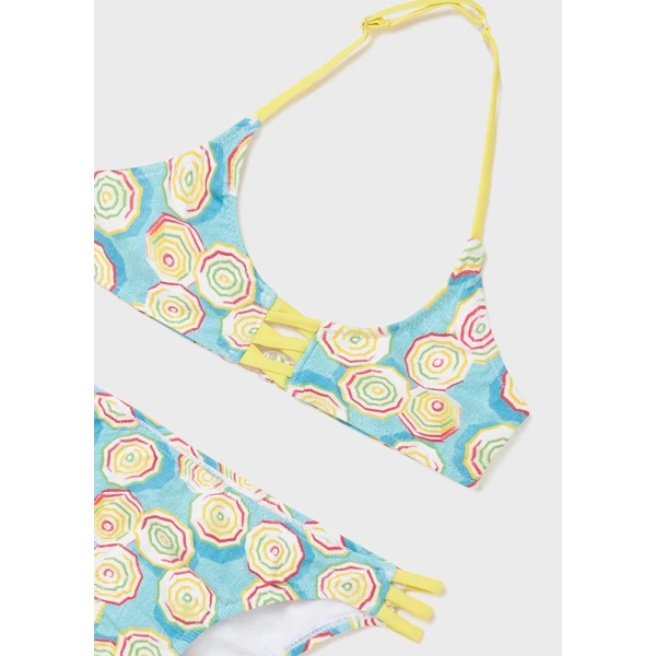 MAYORAL BIKINI UMBRELLS DARK BLUE