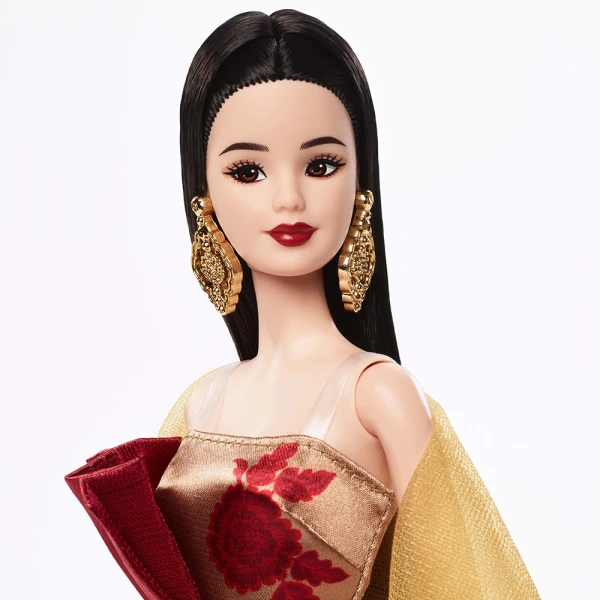 BARBIE SIGNATURE ΣΥΛΛΕΚΤΙΚΗ ΚΟΥΚΛΑ ΚΙΝΕΖΙΚΗ ΠΡΩΤΟΧΡΟΝΙΑ 2026