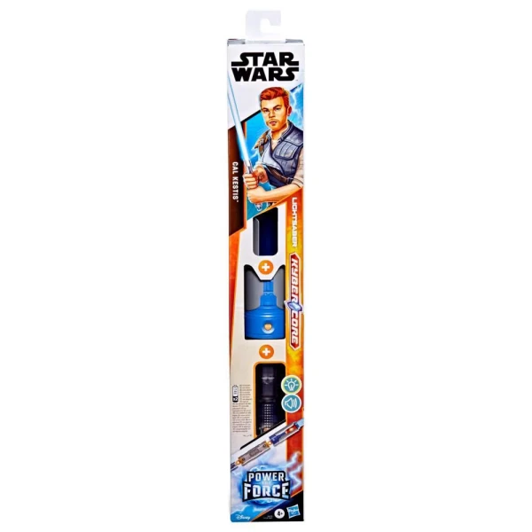 STAR WARS FORGE KYBER CORE CAL KESTIS ELECTRONIC LIGHTSABER 