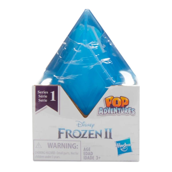DISNEY FROZEN 2 - ΦΙΓΟΥΡΑ ΣΕ ΚΟΥΤΑΚΙ ΕΚΠΛΗΞΗ POP ADVENTURES ΣΕΙΡΑ 1