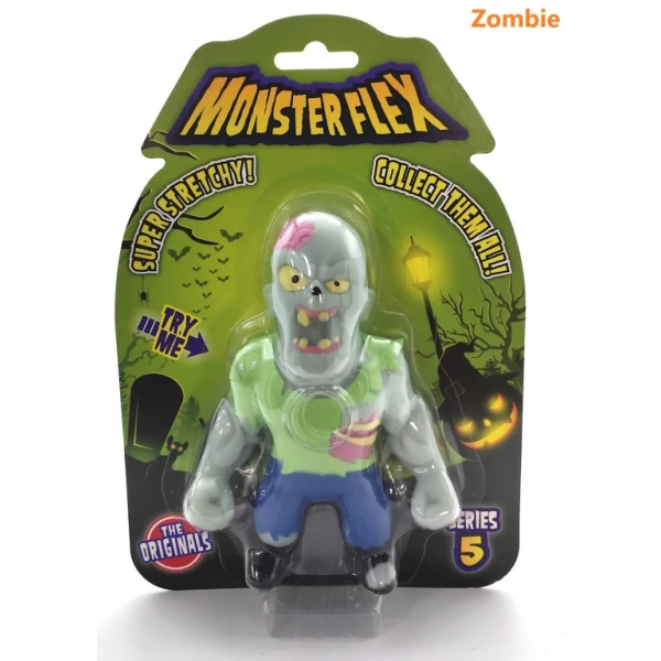 MONSTERFLEX ΣΕΙΡΑ 5 ΦΙΓΟΥΡΕΣ ΤΕΡΑΤΑ - 12 ΣΧΕΔΙΑ