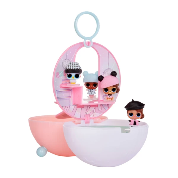 L.O.L. SURPRISE! MINI FAMILY DOLL SERIES 2