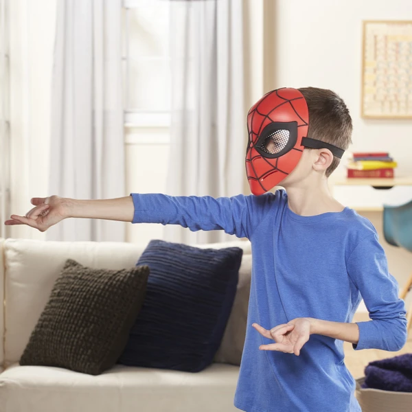 MARVEL SPIDERMAN HERO ΜΑΣΚΑ SPIDERMAN