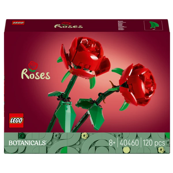 LEGO® BOTANICALS ROSES
