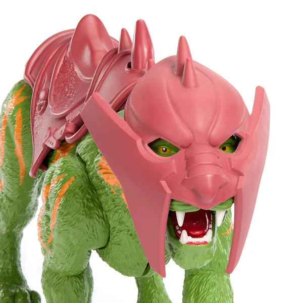 MASTERS OF THE UNIVERSE BATTLE CAT ΜΕ ΗΧΟΥΣ