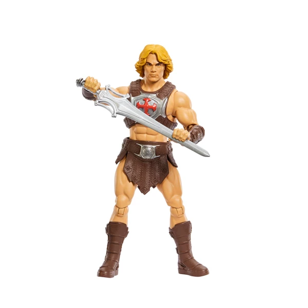 MASTERS OF THE UNIVERSE BASIC FIGURE HE-MAN