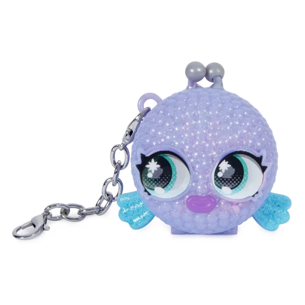 PURSE PETS KEYCHAINS LUXEY CHARMS