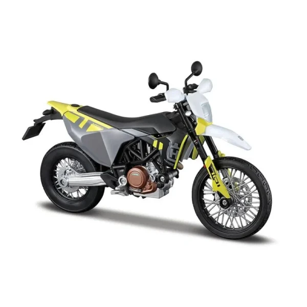 MAISTO 1:12 MOTORCYCLES - HUSQVARNA 701 SUPERMOTO 2023