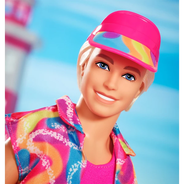 DOLL KEN MOVIE SKATING OUTFIT