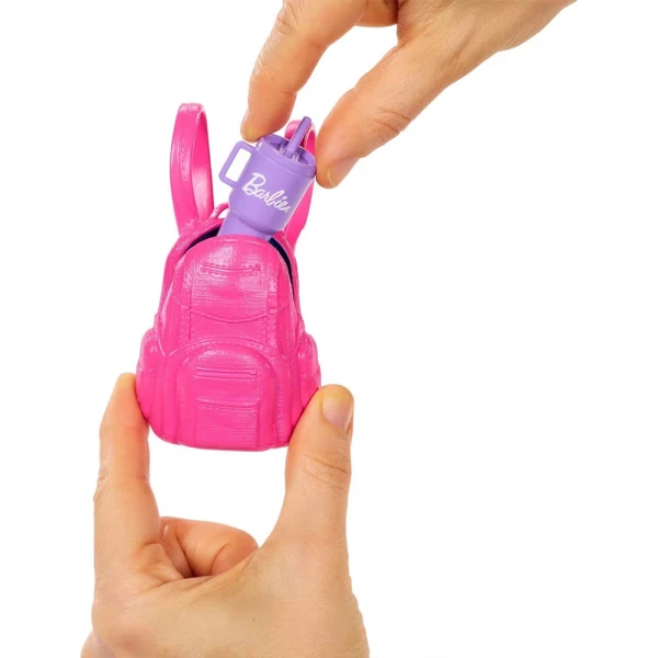 BARBIE ΕΤΟΙΜΗ ΓΙΑ ΕΞΕΡΕΥΝΗΣΗ