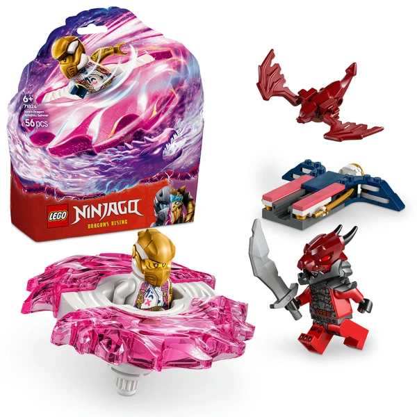 LEGO® NINJAGO® ΣΒΟΥΡΑ ΣΠΙΝΤΖΙΤΣΟΥ ΔΡΑΚΟΣ ΤΗΣ ΣΟΡΑ