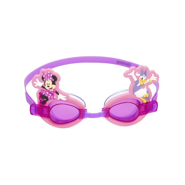 BESTWAY KIDS MINNIE & DAISY DELUXE GOGGLES