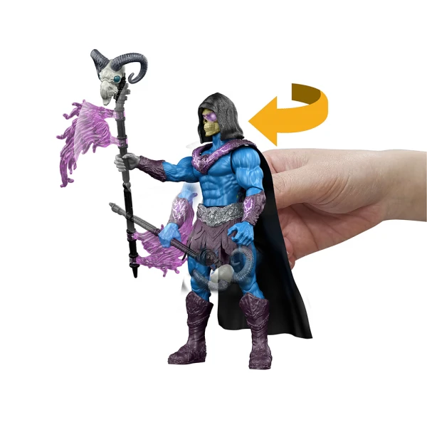 MASTERS OF THE UNIVERSE ΦΙΓΟΥΡΑ ΜΕ ΑΞΕΣΟΥΑΡ SKELETOR