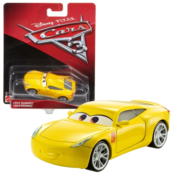 CARS 3 SMALL CARS - SEVERAL DESIGNS