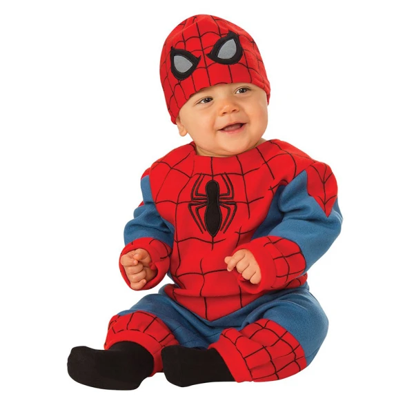 ΒΡΕΦΙΚΗ ΑΠΟΚΡΙΑΤΙΚΗ ΣΤΟΛΗ SPIDERMAN