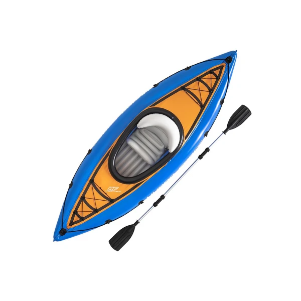 BESTWAY HYDRO-FORCE COVE CHAMPION KAYAK 275x81 cm