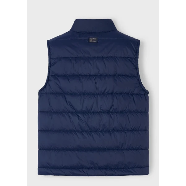 MAYORAL LIGHTWEIGHT REINFORCED VEST NAVY BLUE 