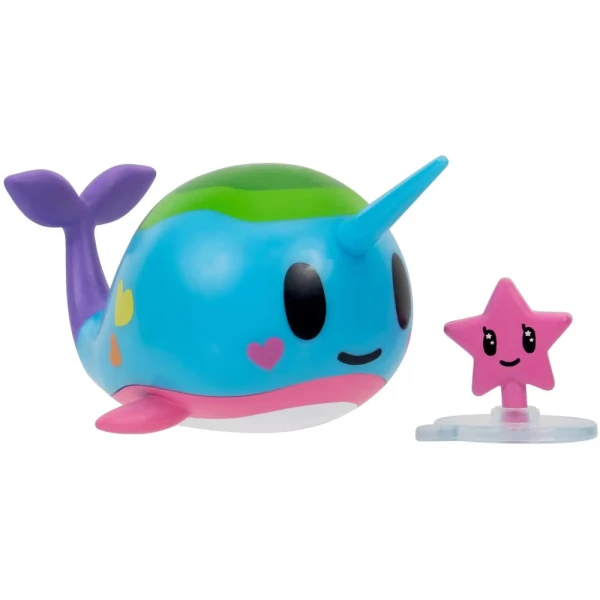 TOKIDOKI - ΦΙΓΟΥΡΕΣ ΕΚΠΛΗΞΗ 2ΤΜΧ. 5εκ. ΜΕ ΑΞΕΣΟΥΑΡ
