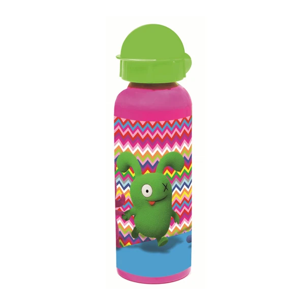ΠΑΓΟΥΡΙ ΑΛΟΥΜΙΝΙΟΥ 520 ml UGLY DOLLS