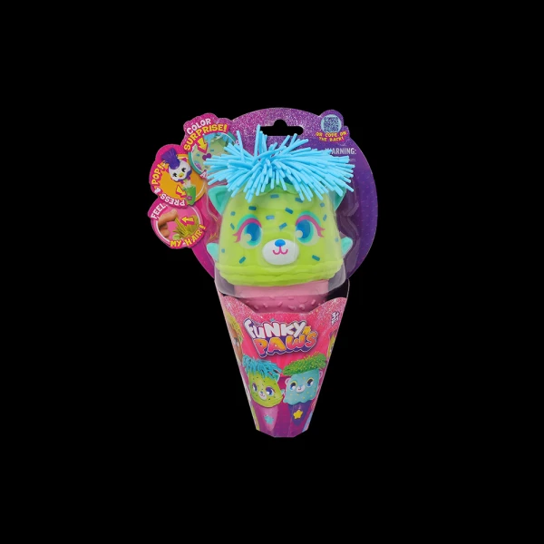 ΠΟΛΥΧΡΩΜΑ ΖΩΑΚΙΑ FUNKY PAWS - 6 ΣΧΕΔΙΑ