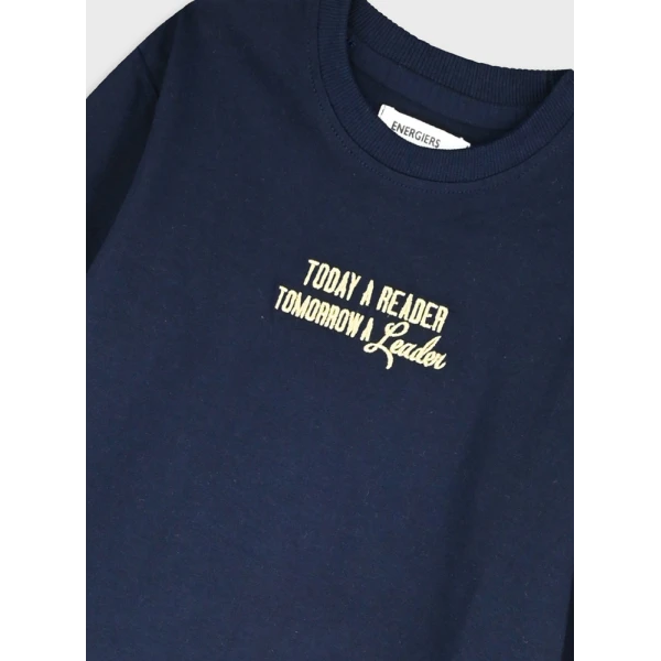 ENERGIERS BLOUSE NAVY