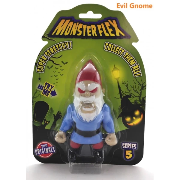 MONSTERFLEX ΣΕΙΡΑ 5 ΦΙΓΟΥΡΕΣ ΤΕΡΑΤΑ - 12 ΣΧΕΔΙΑ