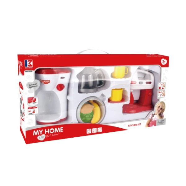 COFFEE MAKER - TOASTER ACCESSORIES BATTERY OPERATED